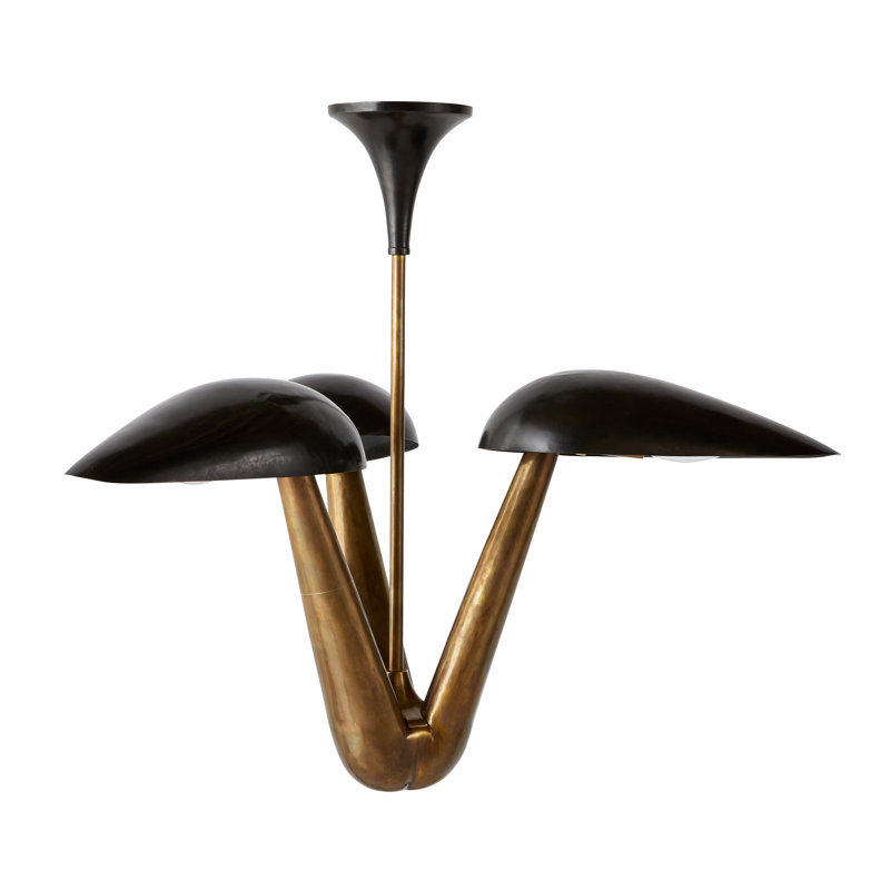 Everglades 3 - Light Chandelier