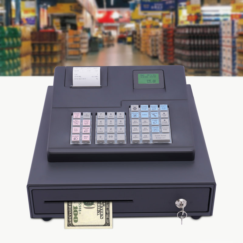 Caisse enregistreuse