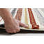 Prosser Striped Hand Woven 160cm X 230cm Area Rug-116895706