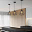 Chison 1 - Light Black Single Pendant