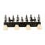 Rustic Lodge 4 - Light Vanity Light