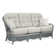 Everglade 80" Flared Arm Sofa