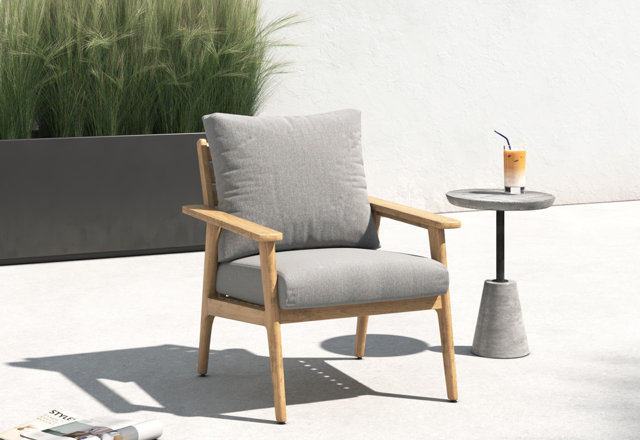 In-Stock Patio Chairs From $225