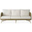 Essence Outdoor 3 - Seat Patio Sofa-68792450-98133214