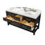 Ensemble de meuble-lavabo double 60 po Carrie-356069347-300952614
