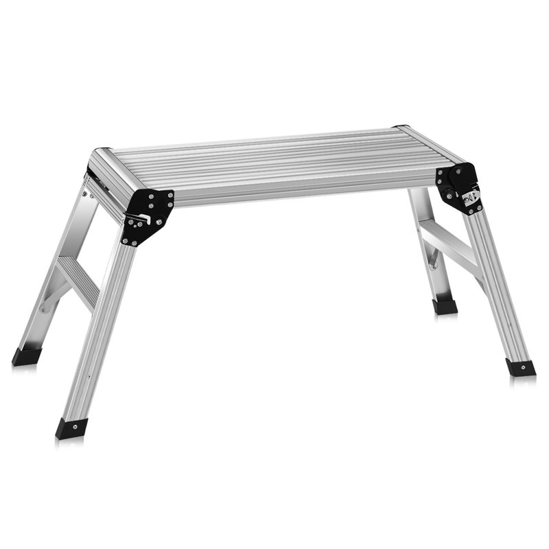 Bluebelle 1 - Step Aluminium Lightweight Folding Step Ladder