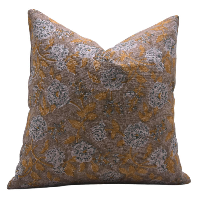 Housses de coussin en lin FABRITual, H 36 po x l 14 po