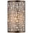 Flush Mounted Sconce