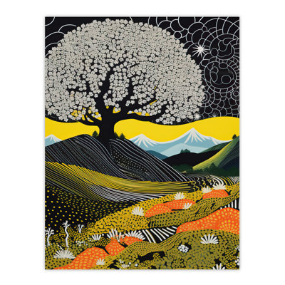 No Frame Print