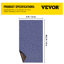 Carreau de polyester l 72 po x L 590 po