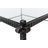 Daren Glass Top Coffee Table