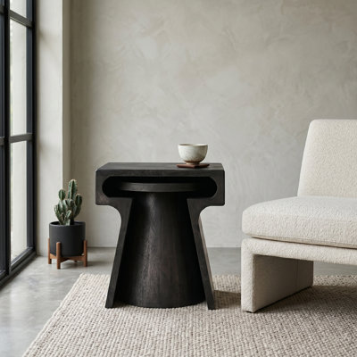 Solid Wood Coffee Table