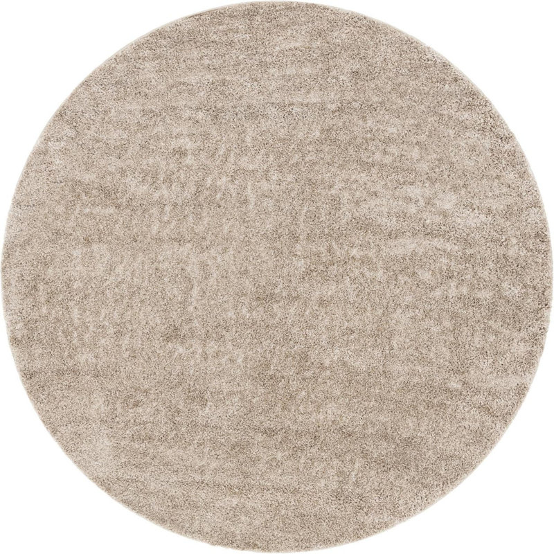 Indoor Rug, Round 8'