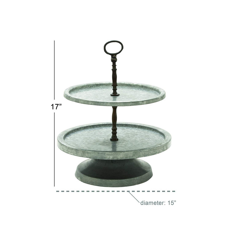 Crosland Tiered Stand