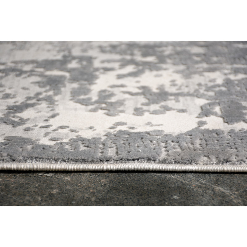 Tapis tissé à la machine Ariella, Rectangle 8 pi x 10 pi