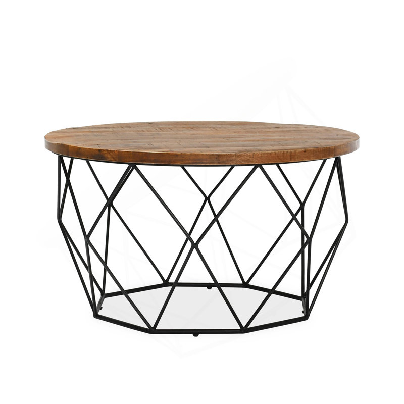 Sylmar Coffee Table-Paris