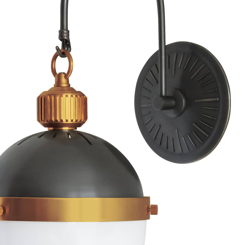 Otis 1 - Light Armed Sconce