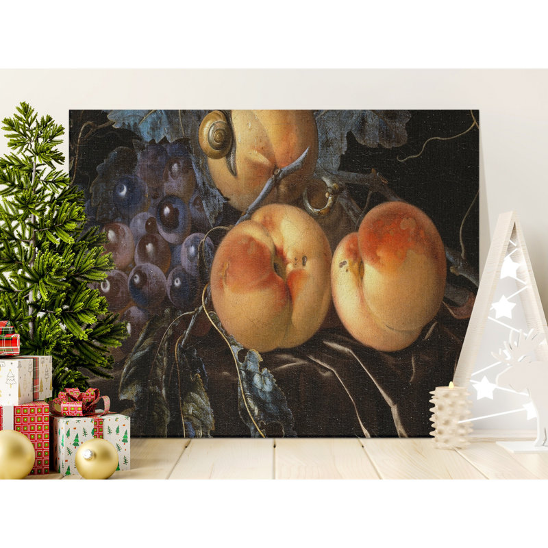 Hodson Wrapped Canvas Print Set, 48x36