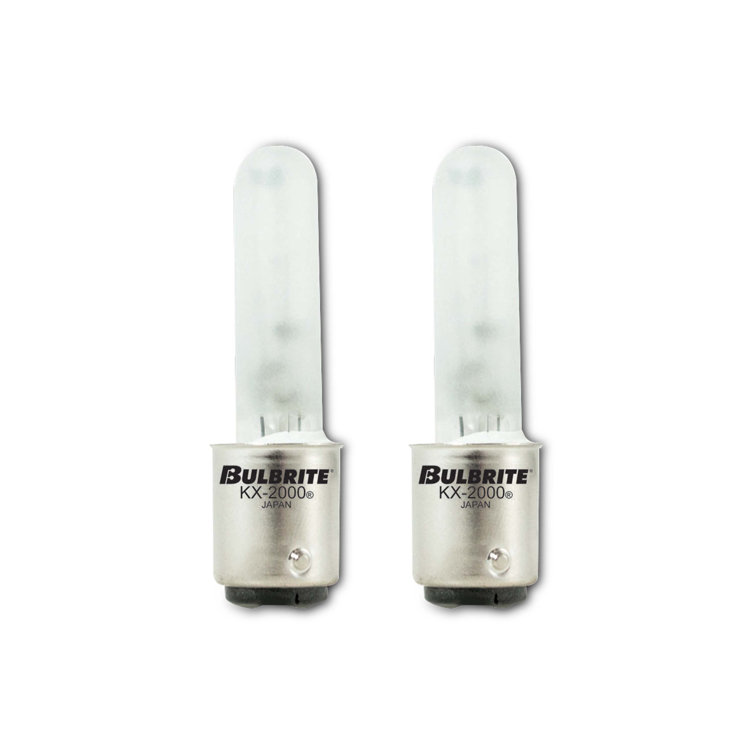 T3 BA15d/Small Bayonet Cap Dimmable 2700K Xenon/Krypton Bulb