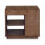 Mesa Solid Wood End Table