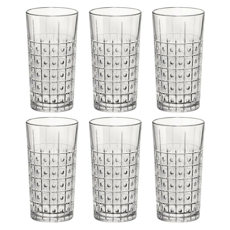 Drinking Glass, 6, 490ml