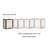 Geissler Adjustable Pressure Mounted Pet Gate Free Standing Pet Gate Wall Mounted Pet Gate Pet Gate Accessory With Door-305453954