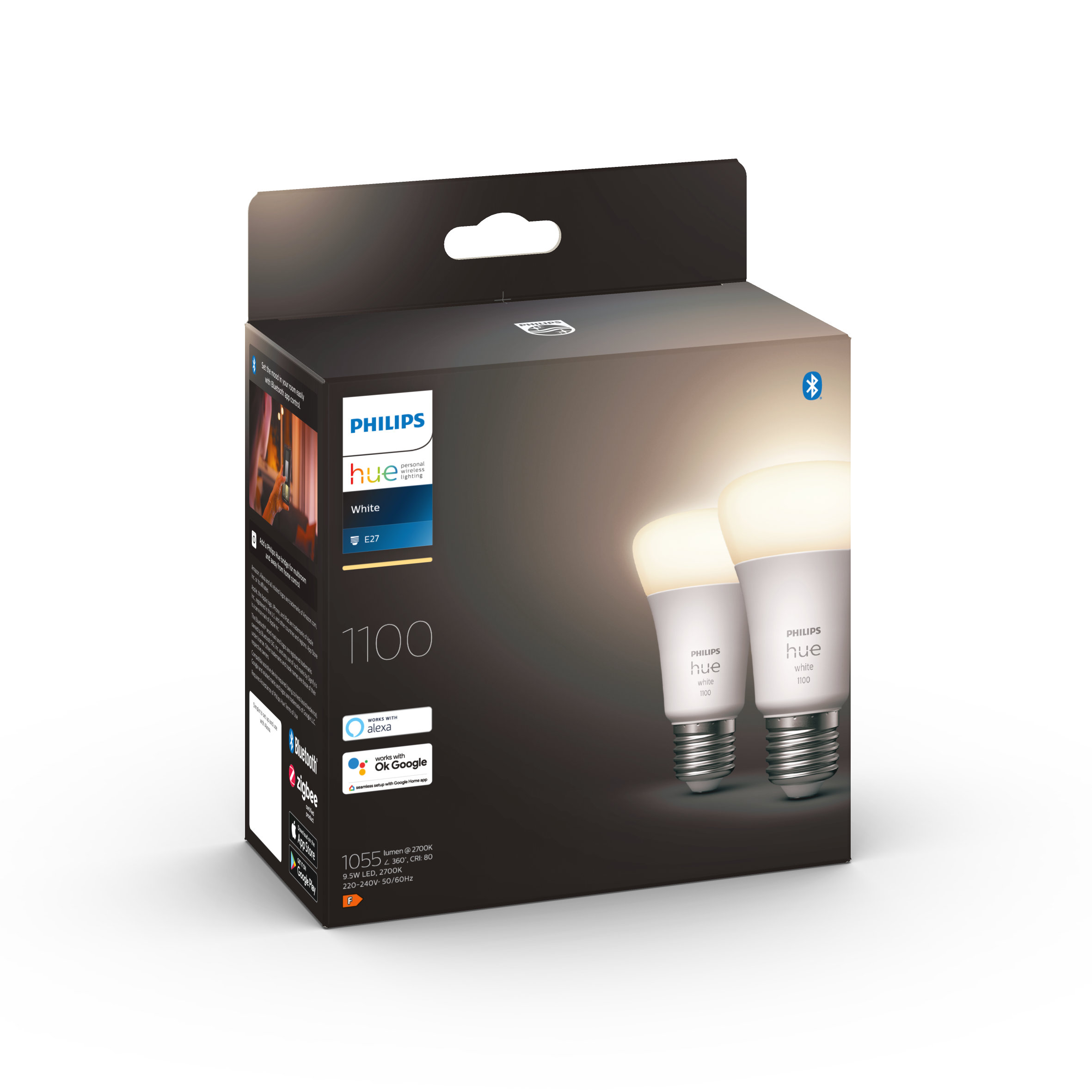 philips hue white 1100 lumens