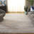 Abott Woven Jute/Canvas/Cotton Rug in Beige/Natural/Light Blue-1013634589