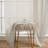Semi Sheer Scalloped Edge Linen Coastal Beach Window Curtains for Living Room Bedroom 2 Panels Rod Pocket-1869890797-1854734663
