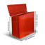 Farm Steel Wall Mounted Mailbox-57871096