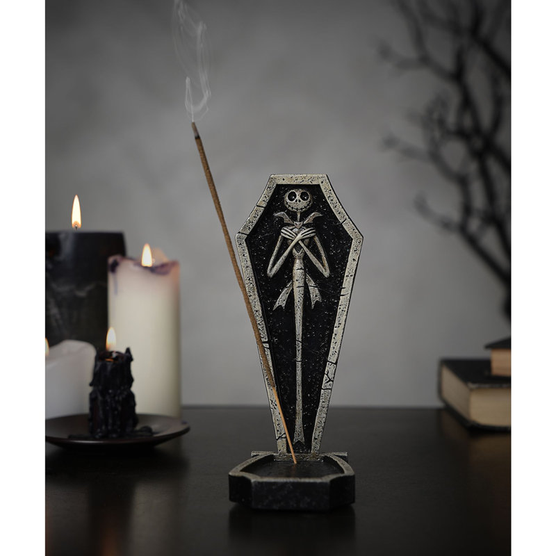 Disney Nightmare Before Christmas Incense Stick Holder Jack