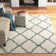 Sgd-Dallas Shag Performance Geometric Rug