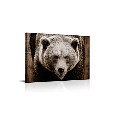 Wrapped Canvas Print