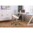 Everly Quinn Velvet Task Chair-320350190