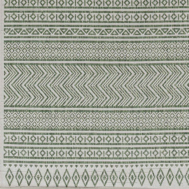Marcus Global Indoor/Outdoor Rug, Round 160cm