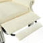 Fauteuil inclinable rembourré 29,75 po