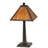 22" High Mission Prime Table Lamp