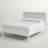 Halifax Solid Wood Platform Bed-889075787