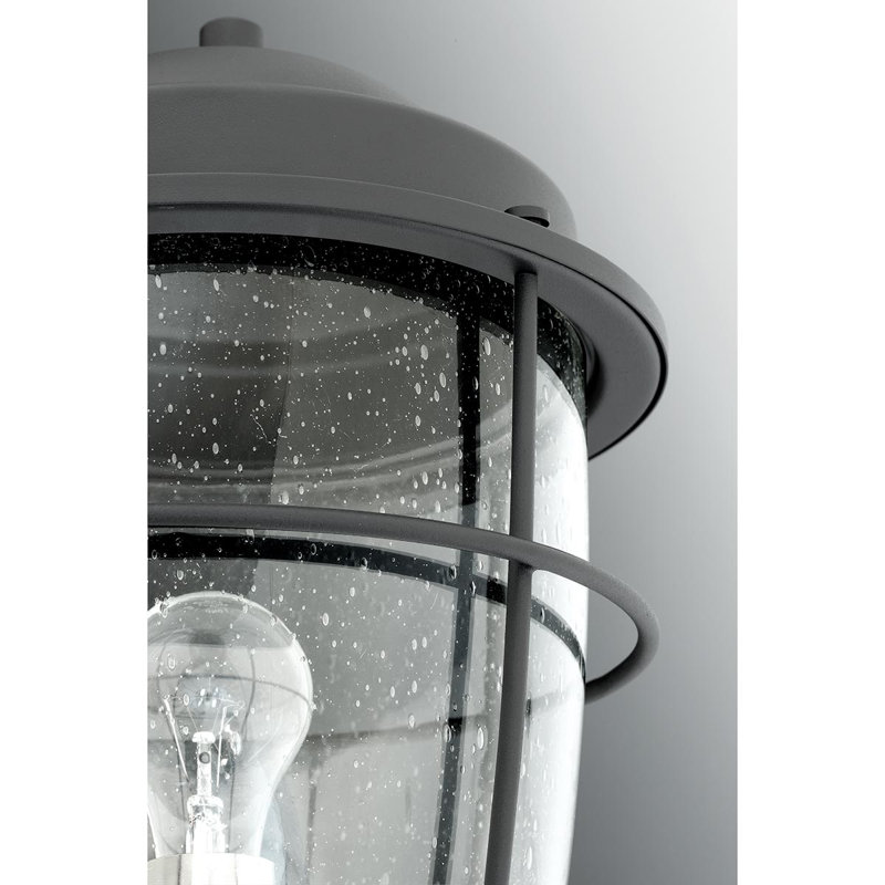 Kearney Wall Light, 10.63" H x 6.38" W x 8" D