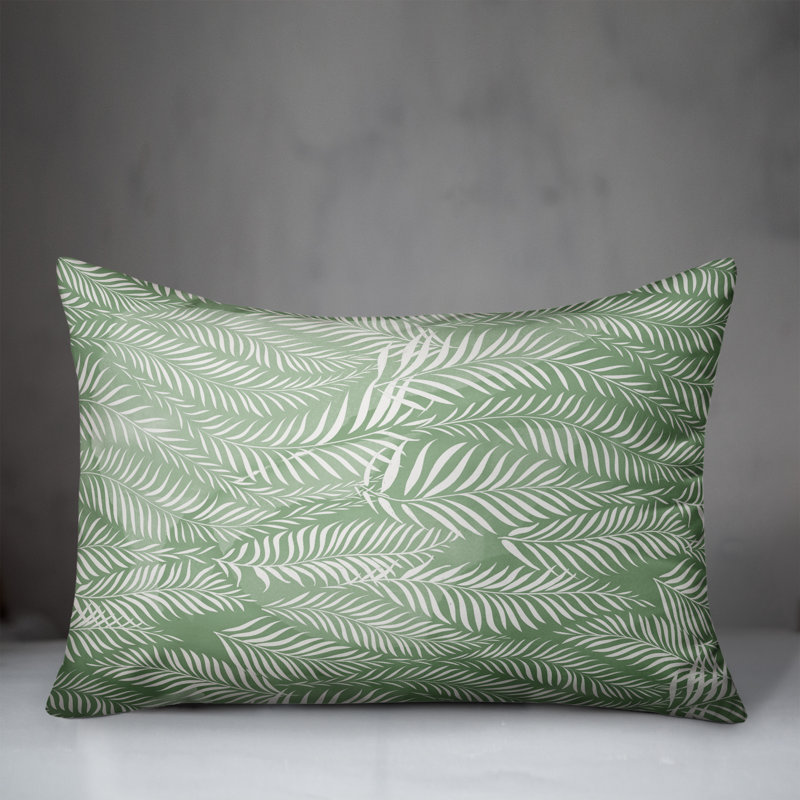  Housse de coussin rectangulaire et insert