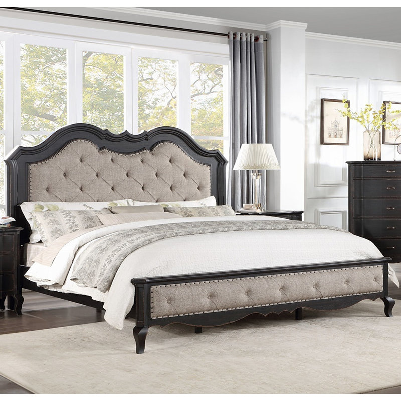 Scherrie Bed, King