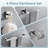 4 - Piece Bathroom Hardware Set-41679947