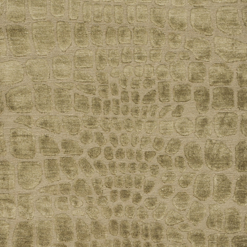 Classics Animal Print Hand-Knotted Riverbank Rug, Rectangle 8'6" x 11'6"
