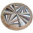 Bujor Teak Round Solid Wood Dining Table