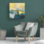 Art mural sur toile «Bachelo Julia Purinton»-101100344
