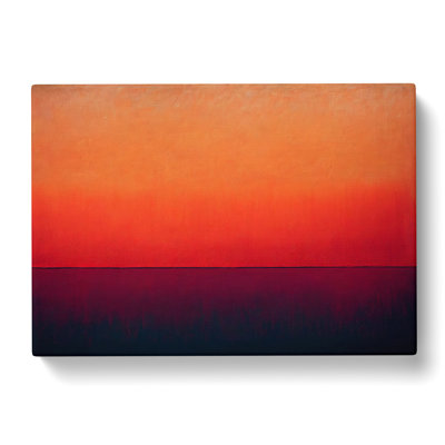 Modern Abstract Vol.4 - Wrapped Canvas Print