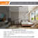 Round Colour Selectable Integrated LED Flush Mount Downlight