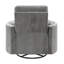 Fauteuil inclinable oscillant avec pivot