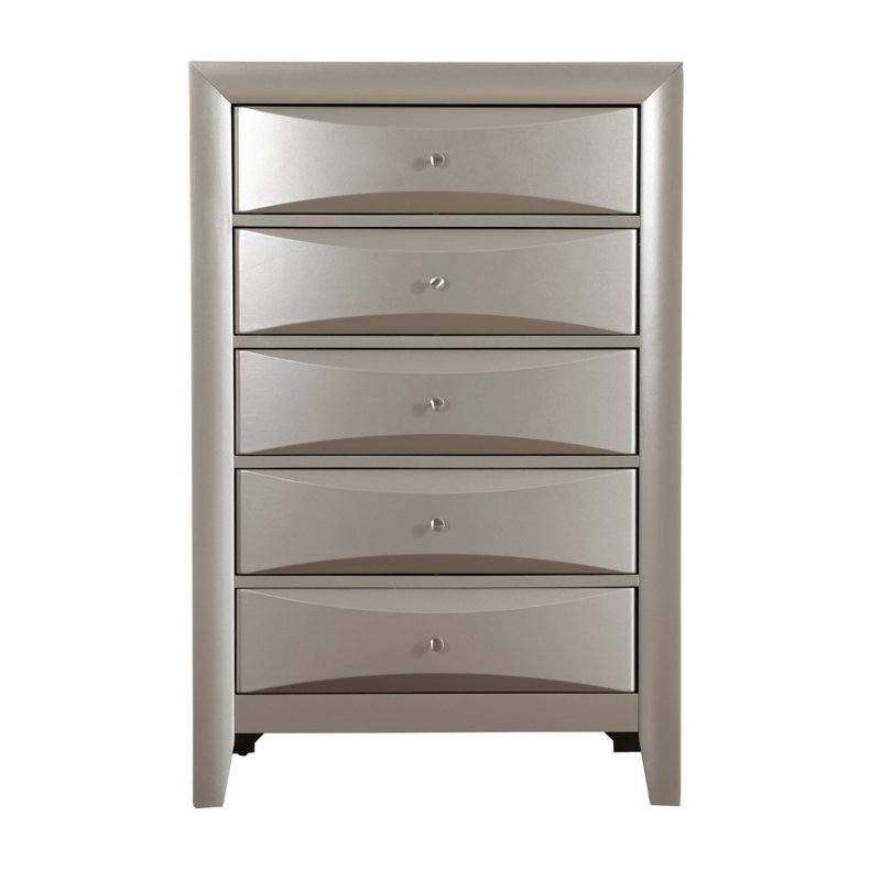 Commode Marilla, Noir