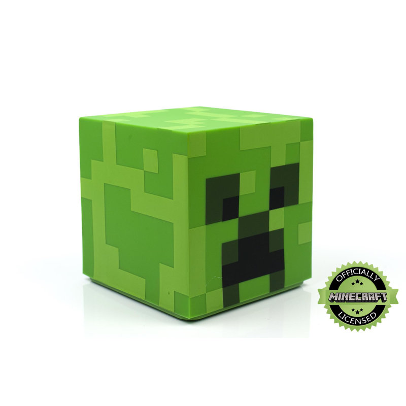 Minecraft Creeper Led Mood Light